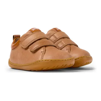 CAMPER Peu - Sneakers for First walkers - Nude, size Smooth leather