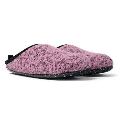 CAMPER Wabi - Slippers for Women - Pink,Black, size Cotton fabric