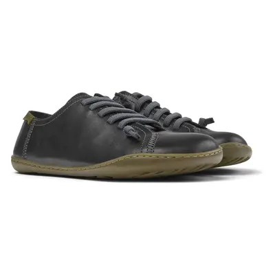 CAMPER Peu - Casual for Women - Black, size Smooth leather