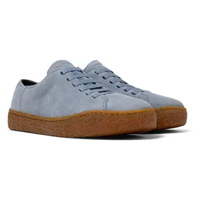 CAMPER Peu Terreno - Sneakers for Women - Grey, size Suede