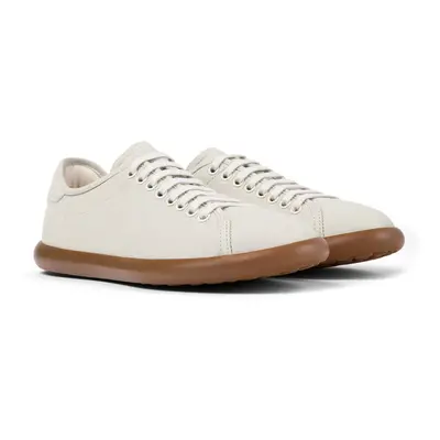 CAMPER Pelotas Soller - Sneakers for Women - White, size Smooth leather