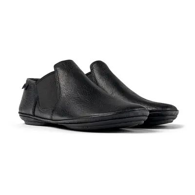 CAMPER Right - Ankle boots for Women - Black, size Smooth leather