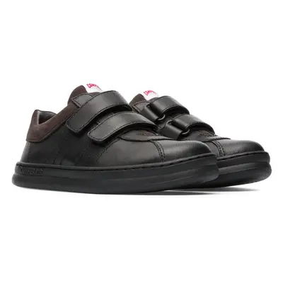 CAMPER Runner - Sneakers for - Black, size Smooth leather