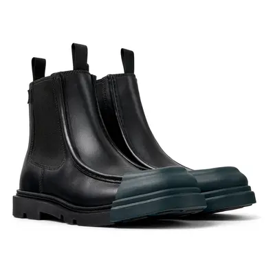 CAMPER Junction - Ankle boots for Women - Black, size Smooth leather