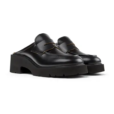 CAMPER Milah - Casual for Women - Black, size Smooth leather