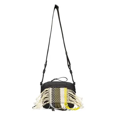 CAMPERLAB Aycaramba - Unisex Crossbody & waist bags - Black, size , Cotton fabric