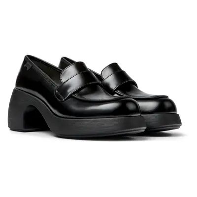 CAMPER Thelma - Formal shoes for Women - Black, size Smooth leather