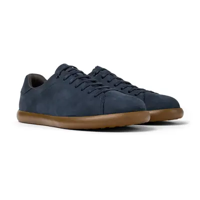 CAMPER Pelotas Soller - Sneakers for Men - Blue, size Suede