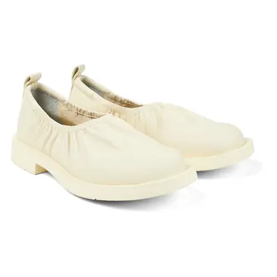 CAMPERLAB MIL - Unisex Ballerinas - White, size Smooth leather