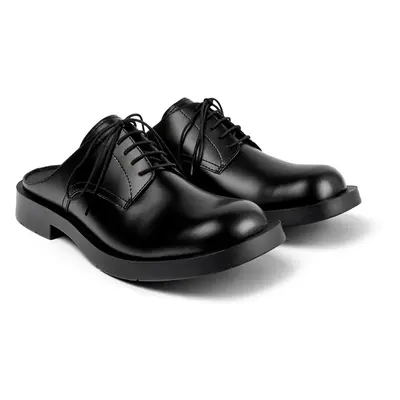 CAMPERLAB MIL - Unisex Formal shoes - Black, size Smooth leather