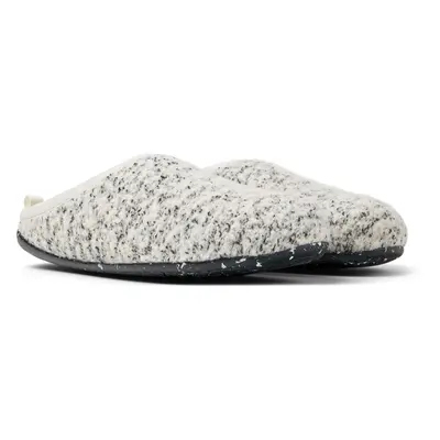 CAMPER Wabi - Slippers for Men - White,Black, size Cotton fabric