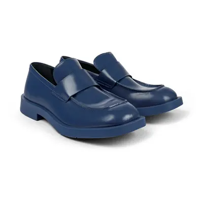 CAMPERLAB MIL - Unisex Loafers - Blue, size Smooth leather