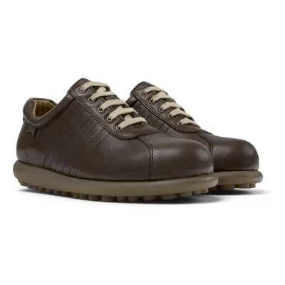 CAMPER Pelotas - Casual for Women - Brown, size Smooth leather