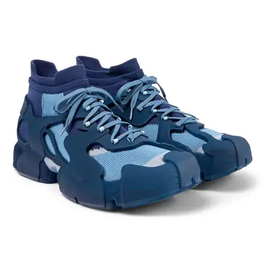 CAMPERLAB Tossu - Unisex Sneakers - Blue, size Synthetic