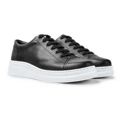 CAMPER Runner Up - Sneakers for Women - Black, size Smooth leather