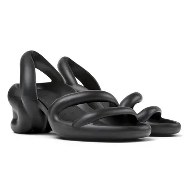 CAMPER Kobarah - Sandals for Men - Black, size Synthetic