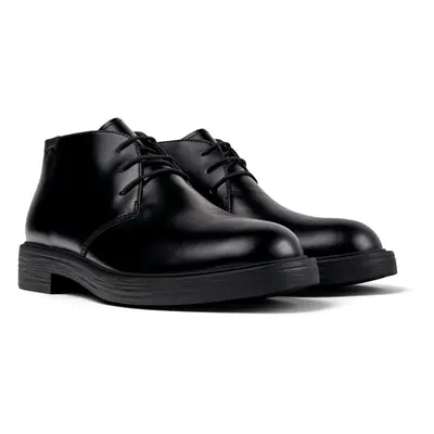 CAMPER Dean - Formal shoes for Men - Black, size Smooth leather