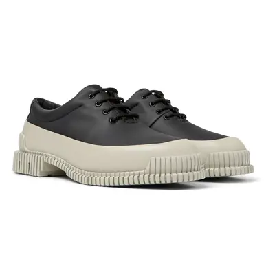 CAMPER Pix - Formal shoes for Women - Black,Grey, size Smooth leather