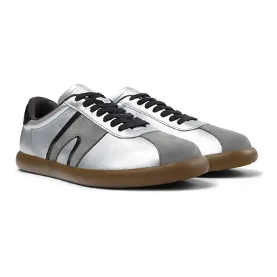 CAMPER Pelotas Soller - Sneakers for Men - Grey, size Smooth leather