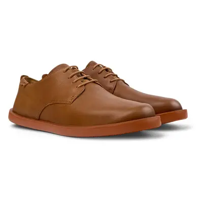 CAMPER Wagon - Formal shoes for Men - Brown, size Smooth leather