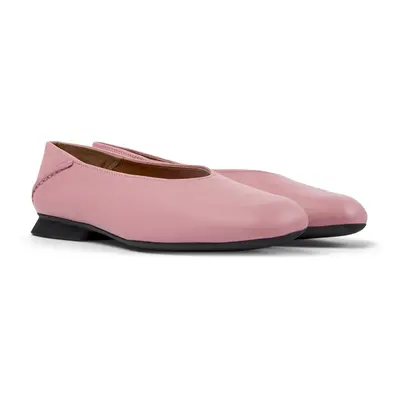 CAMPER Casi Myra - Formal shoes for Women - Pink, size Smooth leather