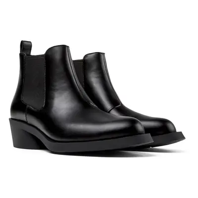 CAMPER Bonnie - Ankle boots for Women - Black, size Smooth leather