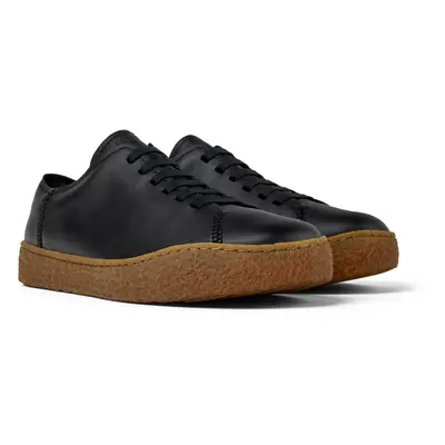 CAMPER Peu Terreno - Sneakers for Men - Black, size Smooth leather