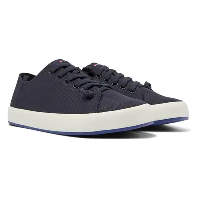 CAMPER Andratx - Sneakers for Men - Blue, size Cotton fabric