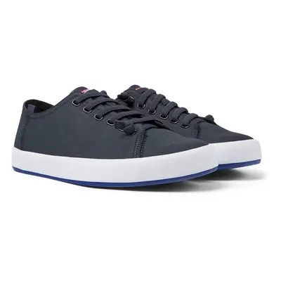 CAMPER Andratx - Sneakers for Men - Blue, size Cotton fabric