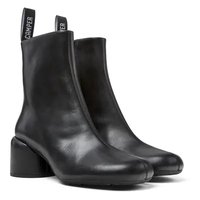 CAMPER Niki - Ankle boots for Women - Black, size Smooth leather