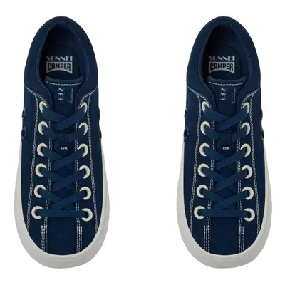 CAMPER Camper x SUNNEI - Sneakers for Men - Blue, size Cotton fabric