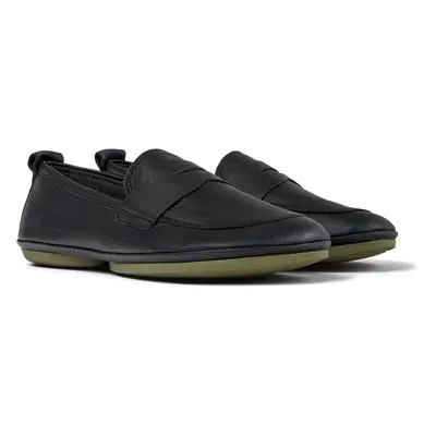 CAMPER Right - Ballerinas for Women - Black, size Smooth leather