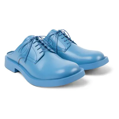 CAMPERLAB MIL - Unisex Formal shoes - Blue, size Smooth leather