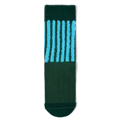 CAMPERLAB Buenasnoches Socks - Unisex Socks - Green,Blue, size Cotton fabric