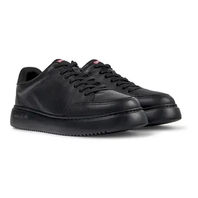 CAMPER Runner K21 - Sneakers for Men - Black, size Smooth leather