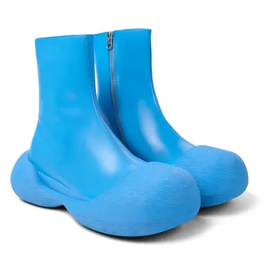 CAMPERLAB Caramba - Unisex Ankle boots - Blue, size Smooth leather