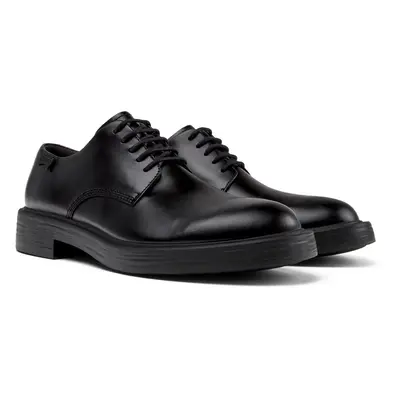 CAMPER Dean - Formal shoes for Men - Black, size Smooth leather