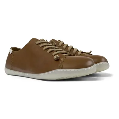 CAMPER Peu - Casual for Men - Brown, size Smooth leather