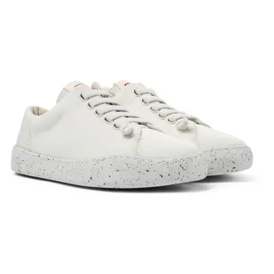 CAMPER Peu Touring - Sneakers for Women - White, size Cotton fabric