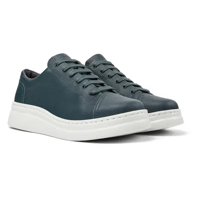 CAMPER Runner Up - Sneakers for Women - Green, size Smooth leather