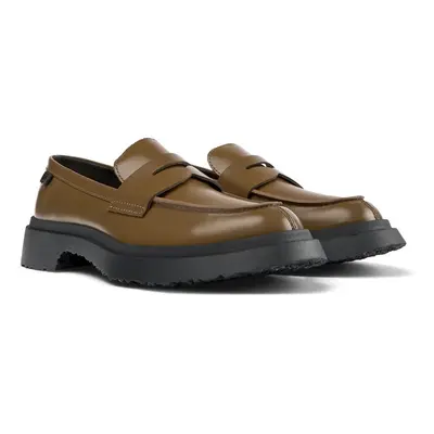 CAMPER Walden - Formal shoes for Women - Brown, size Smooth leather