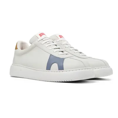 CAMPER Twins - Sneakers for Women - White, size Smooth leather