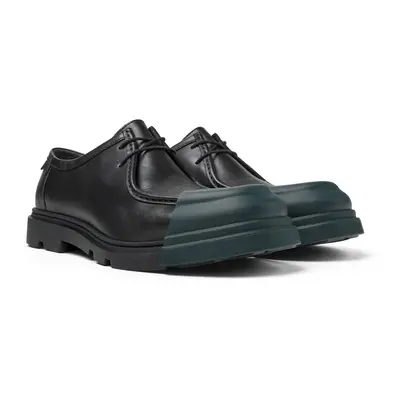 CAMPER Junction - Formal shoes for Men - Black, size Smooth leather