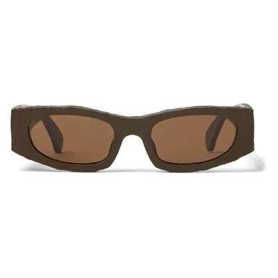 CAMPERLAB HIRMU Sunglasses - Unisex Gift accessories - Brown, size