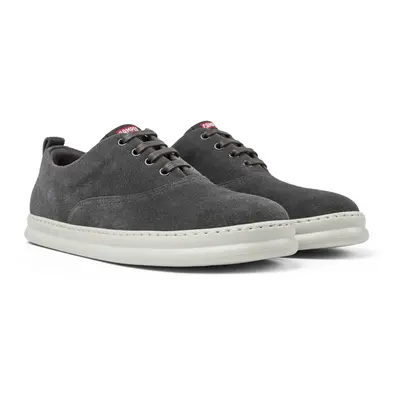 CAMPER Runner - Sneakers for Men - Grey, size Suede