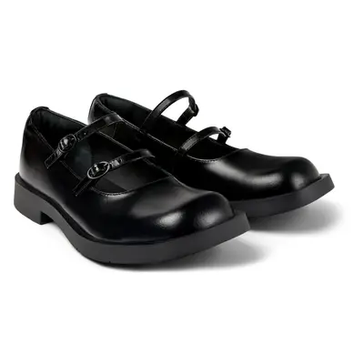 CAMPERLAB MIL - Unisex Formal shoes - Black, size Smooth leather