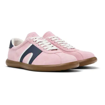 CAMPER Pelotas Soller - Sneakers for Women - Pink, size Smooth leather