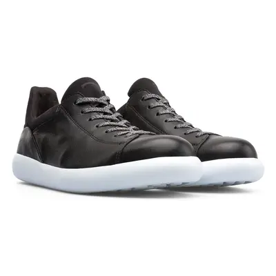 CAMPER Capsule - Sneakers for Men - Black, size Smooth leather/Cotton fabric