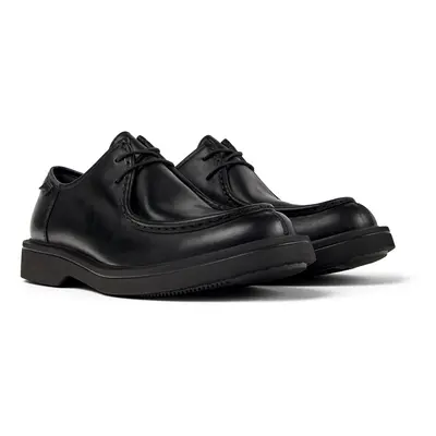 CAMPER Norman - Formal shoes for Men - Black, size Smooth leather