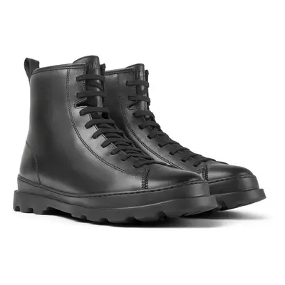 CAMPER Brutus - Ankle boots for Men - Black, size Smooth leather